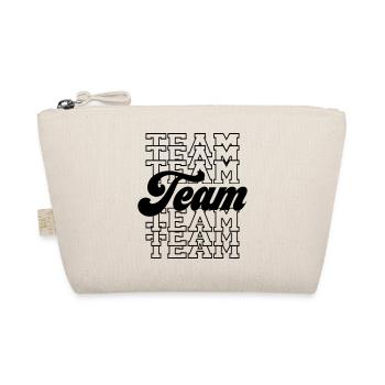 Team - Organic Pouch - nature - Front