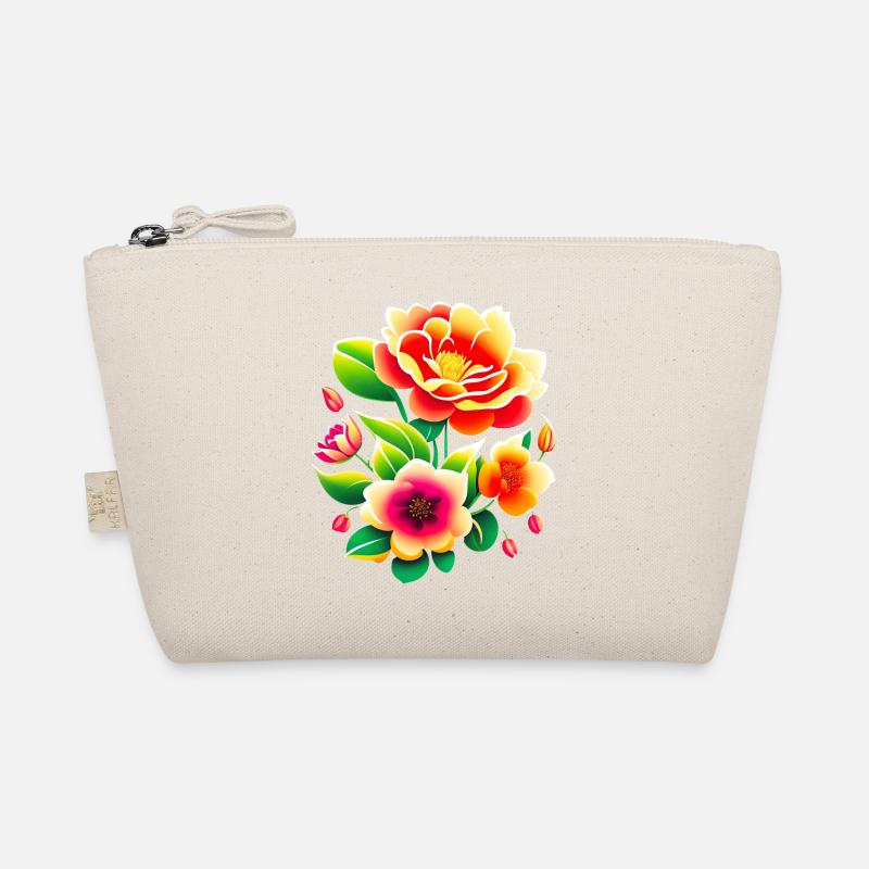 Bouquet de fleurs Trousse biologique