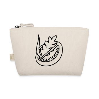 Gluten-free celiac disease allergy - Organic Pouch - nature - Front
