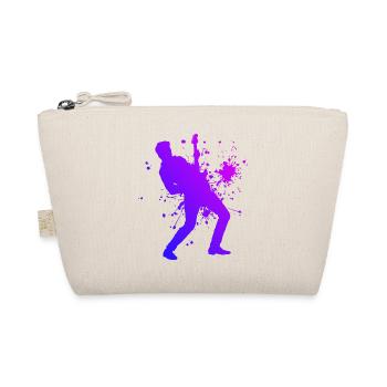 Guitare électrique pour hommes Guitare électrique Guitare classique - Trousse biologique - nature - Devant