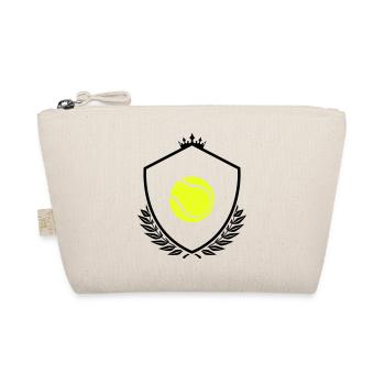 Armoiries de tennis - Trousse biologique - nature - Devant