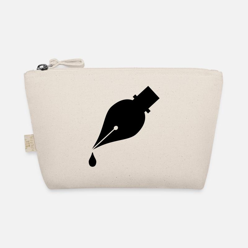 Stylo à encre avec goutte d’encre Trousse biologique