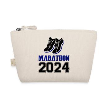 Marathon 2024 - Trousse biologique - nature - Devant