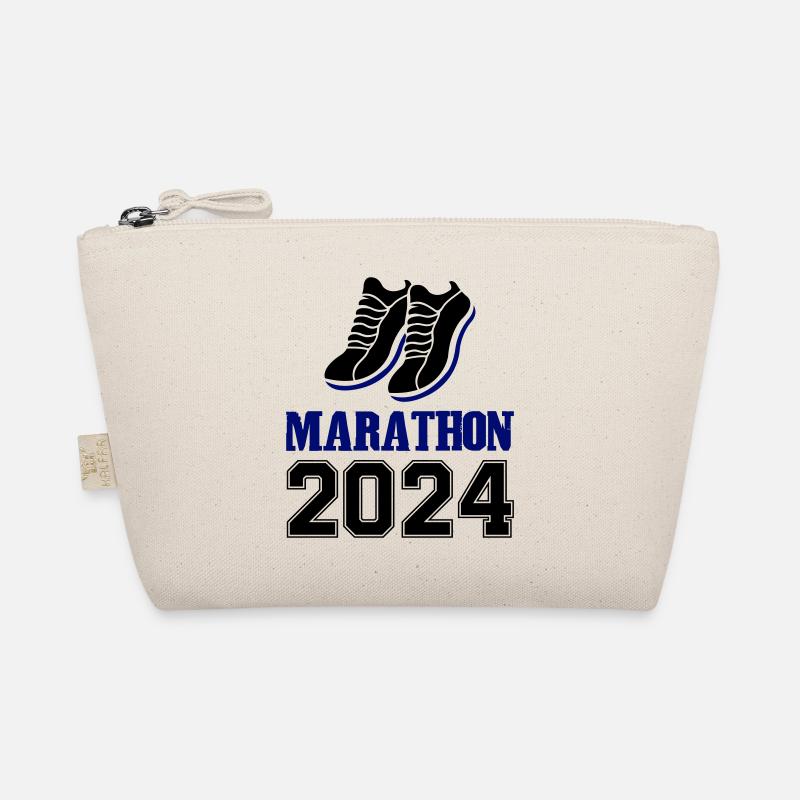 Marathon 2024 - Trousse biologique - nature