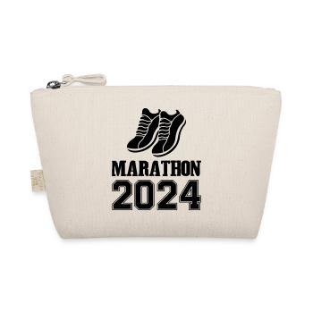 Marathon 2024 - Trousse biologique - nature - Devant