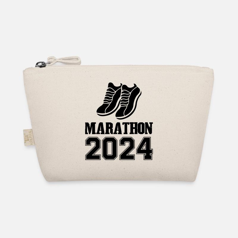 Marathon 2024 - Trousse biologique - nature