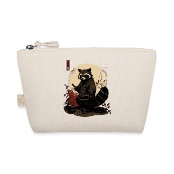 baka racoon 1 - Trousse biologique - nature - Devant