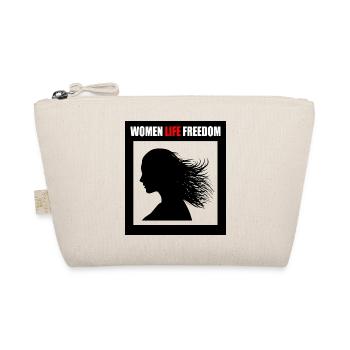 Women life freedom - Trousse biologique - nature - Devant