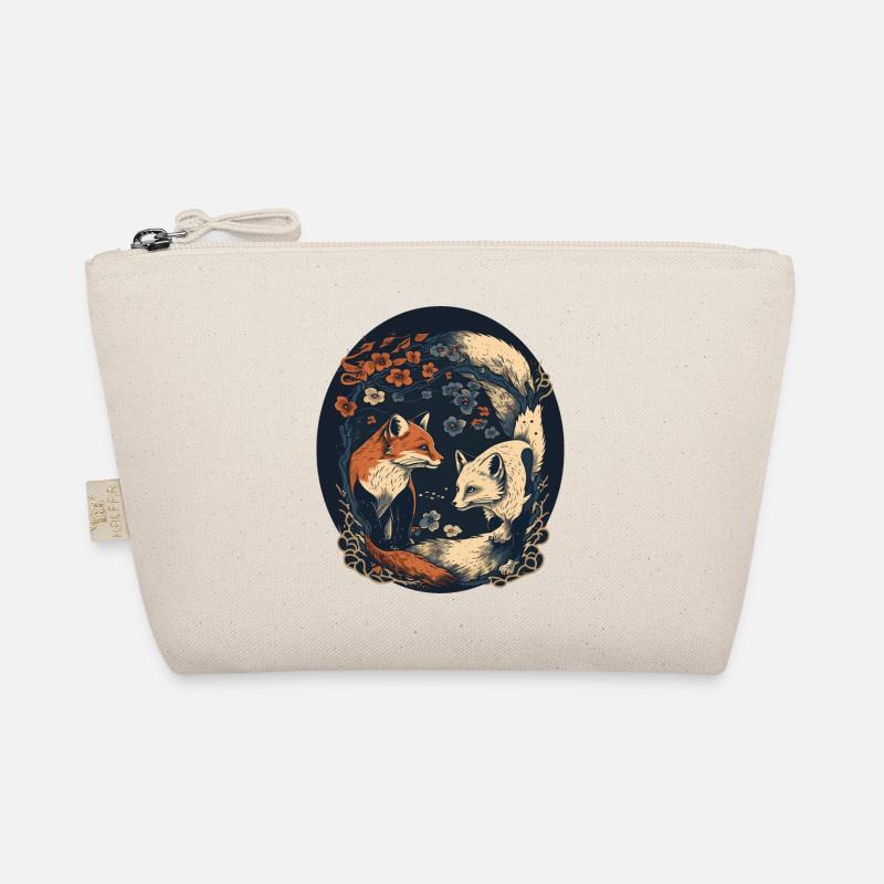 FOX 10 Bio-Täschchen