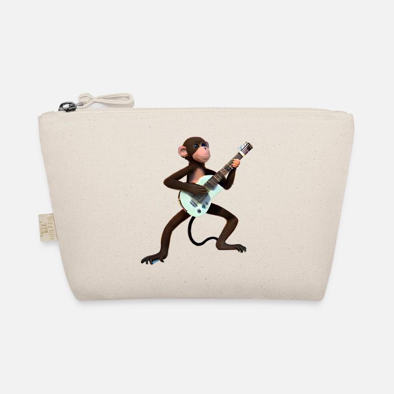 Guitariste Monkey Trousse biologique
