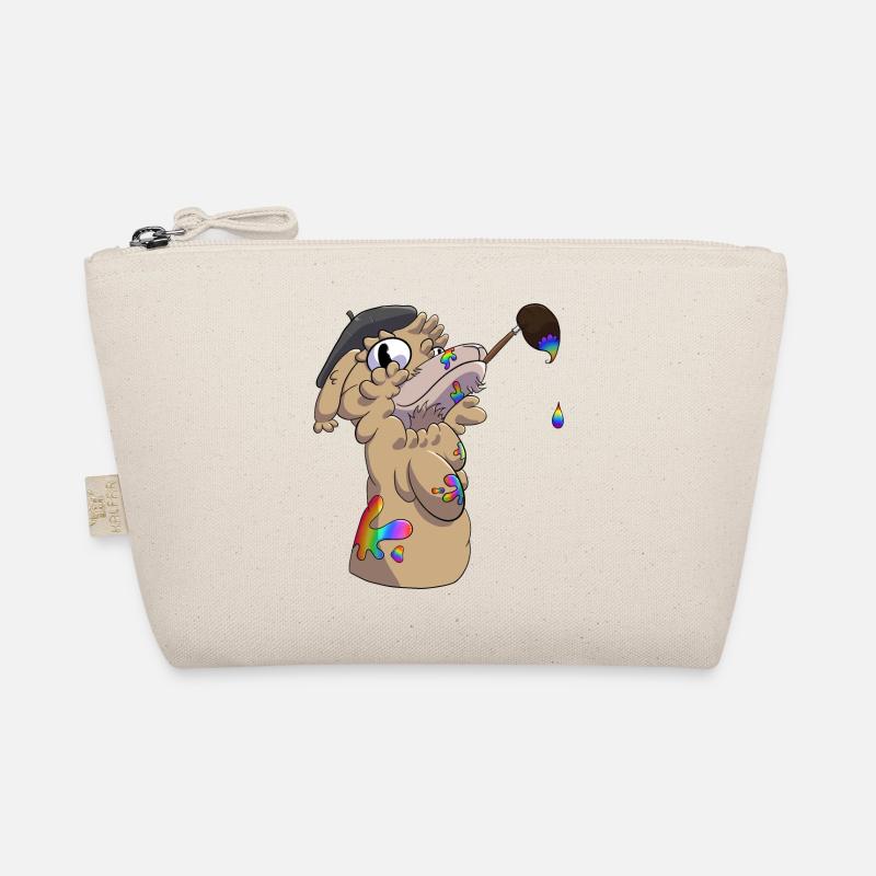 Al the Painter Bio-Täschchen