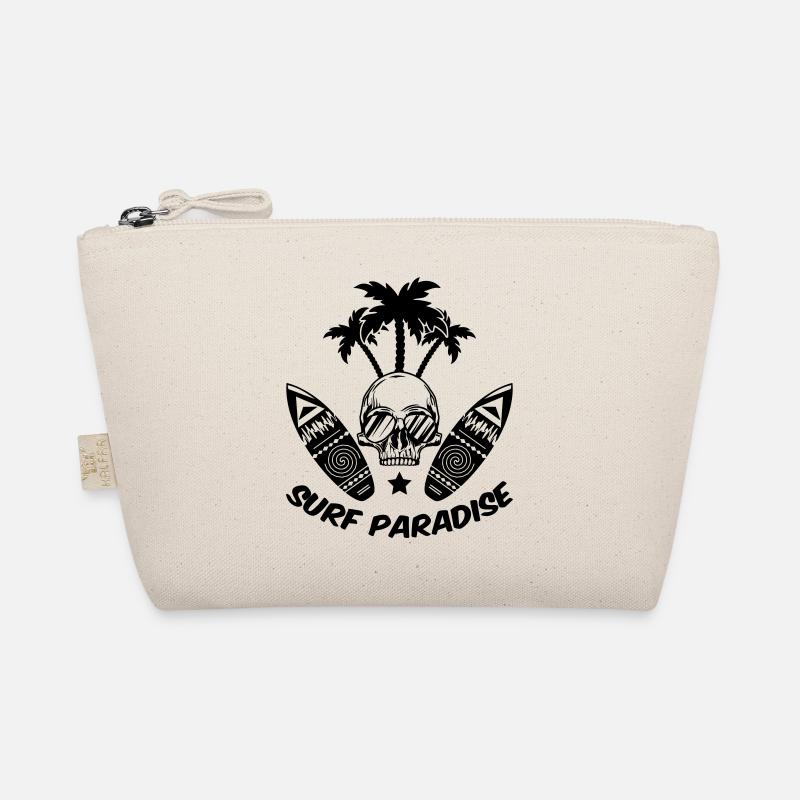 surf paradise Bio-Täschchen