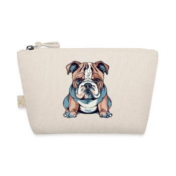 Bouledogue français - Trousse biologique - nature - Devant