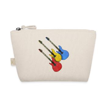 Guitares - Trousse biologique - nature - Devant
