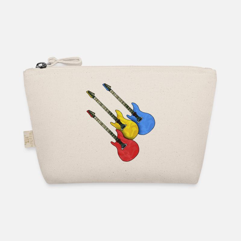 Guitars Organic Pouch