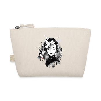 La geisha - Trousse biologique - nature - Devant