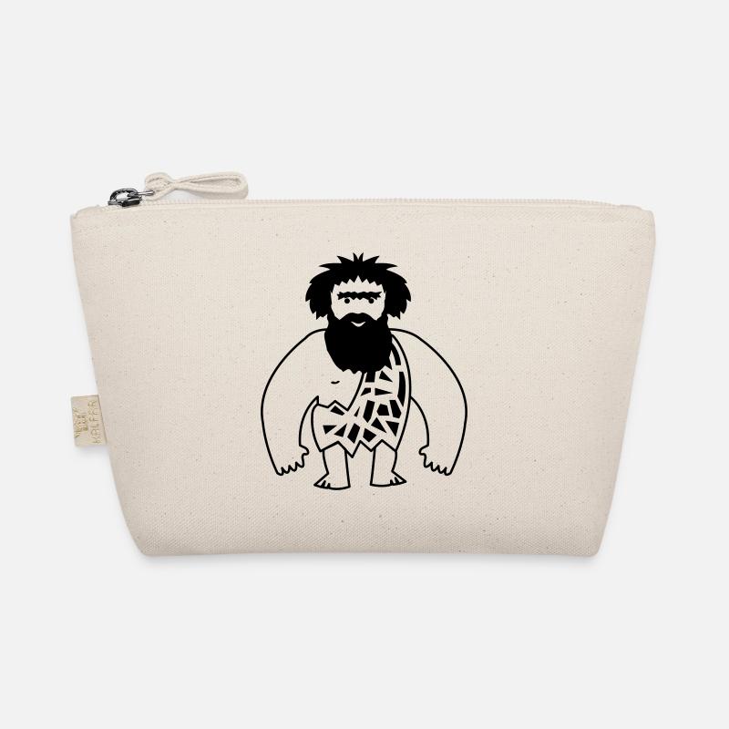 caveman Organic Pouch