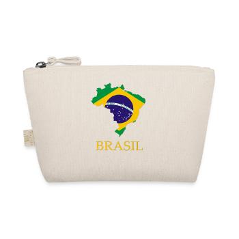Brasil - Organic Pouch - nature - Front