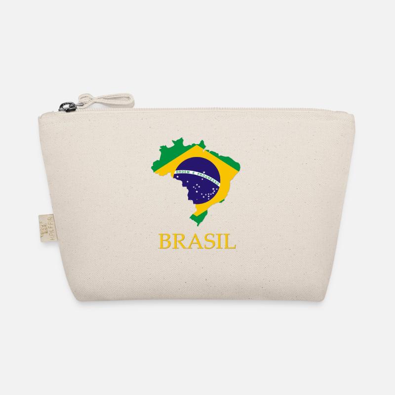 Brasil Bio-Täschchen