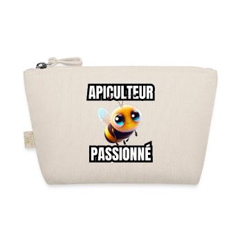 apiculteur passionné - Trousse biologique - nature - Devant