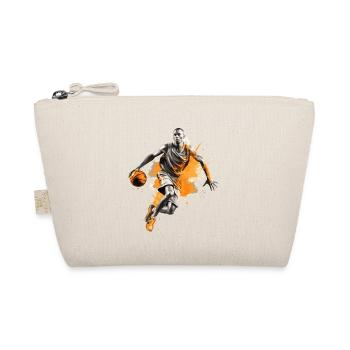 Basketteur Basketteur Dunking Splash Coloré - Trousse biologique - nature - Devant