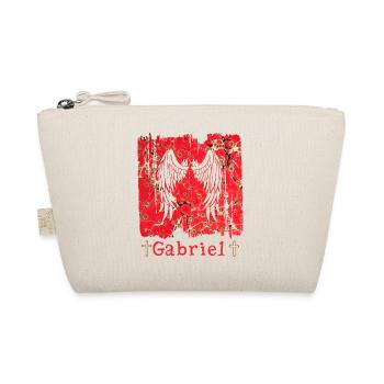 gabriel e 245 - Bio-Täschchen - Natur - Vorne