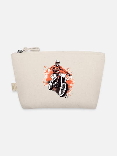 Moto cross - Trousse biologique - nature