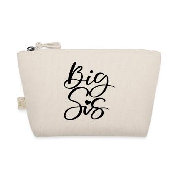 Big Sis - Bio-Täschchen - Natur - Vorne