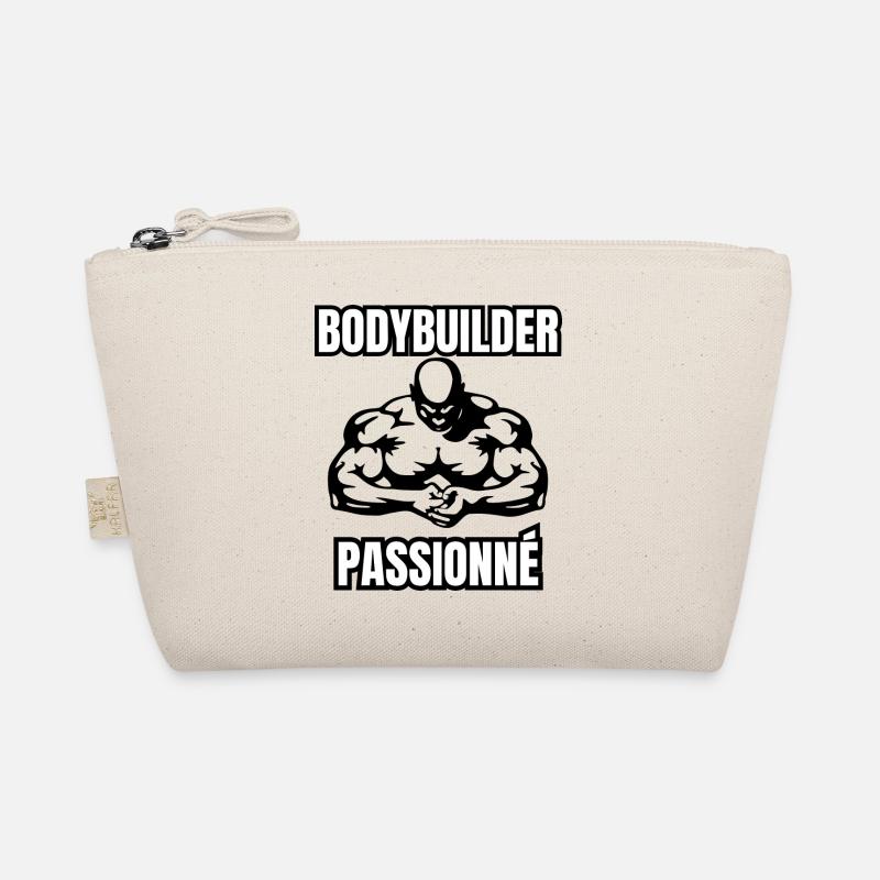 bodybuilder passionné Trousse biologique