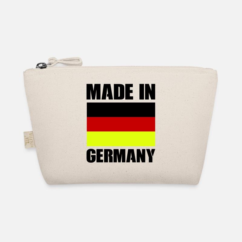 made in germany Bio-Täschchen