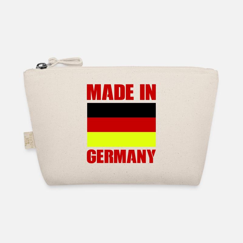 made in germany Bio-Täschchen