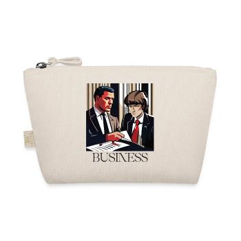 BUSINESS - Bio-Täschchen - Natur - Vorne