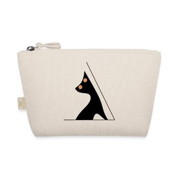 Yeux de chat - Trousse biologique - nature - Devant