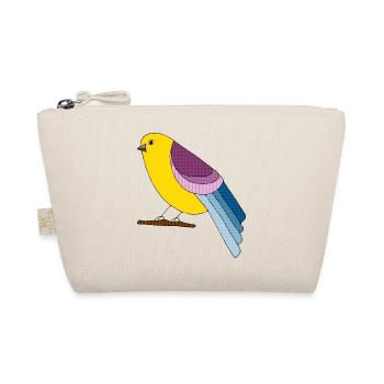 Oiseau - Trousse biologique - nature - Devant