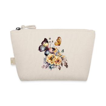 Papillon - Trousse biologique - nature - Devant