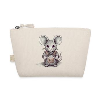 La petite souris - Trousse biologique - nature - Devant