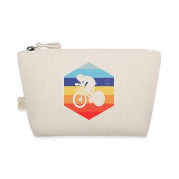 Cycliste sur route Femmes Hommes Vélo de route Vélo de route - Trousse biologique - nature - Devant