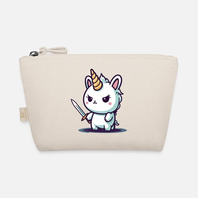 Licorne bad ass Trousse biologique