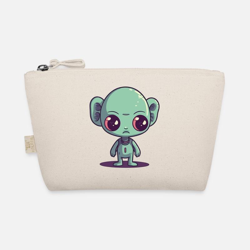 Außerirdischer Bio-Täschchen