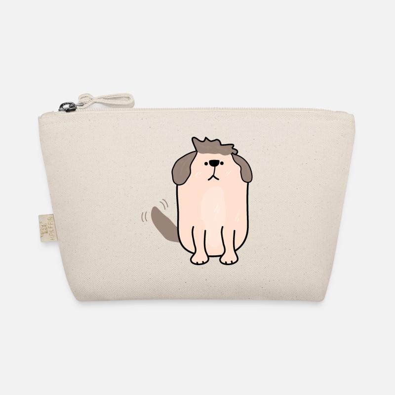 Charmant chiot de compagnie Trousse biologique