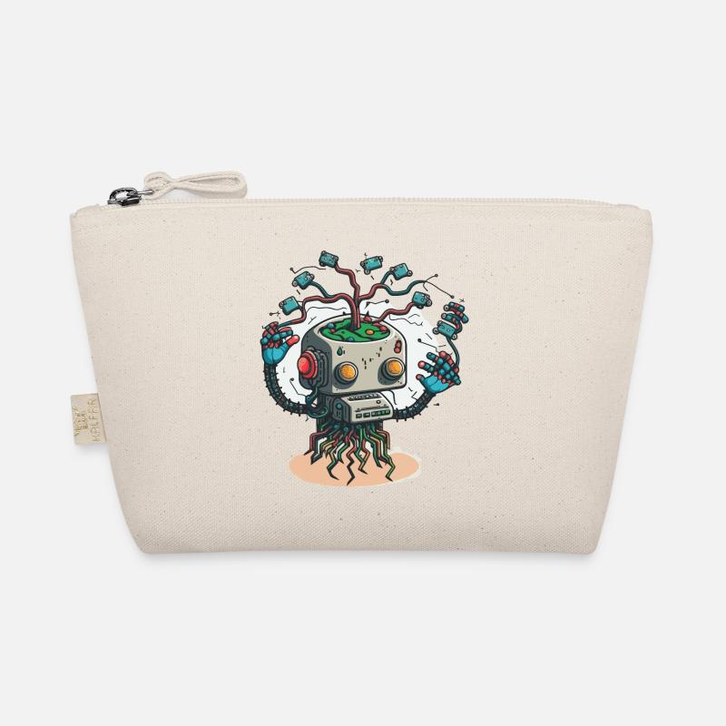 Machine Learning - Organic Pouch - nature