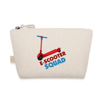 E-Scooter Roller Scooter - Trousse biologique - nature - Devant