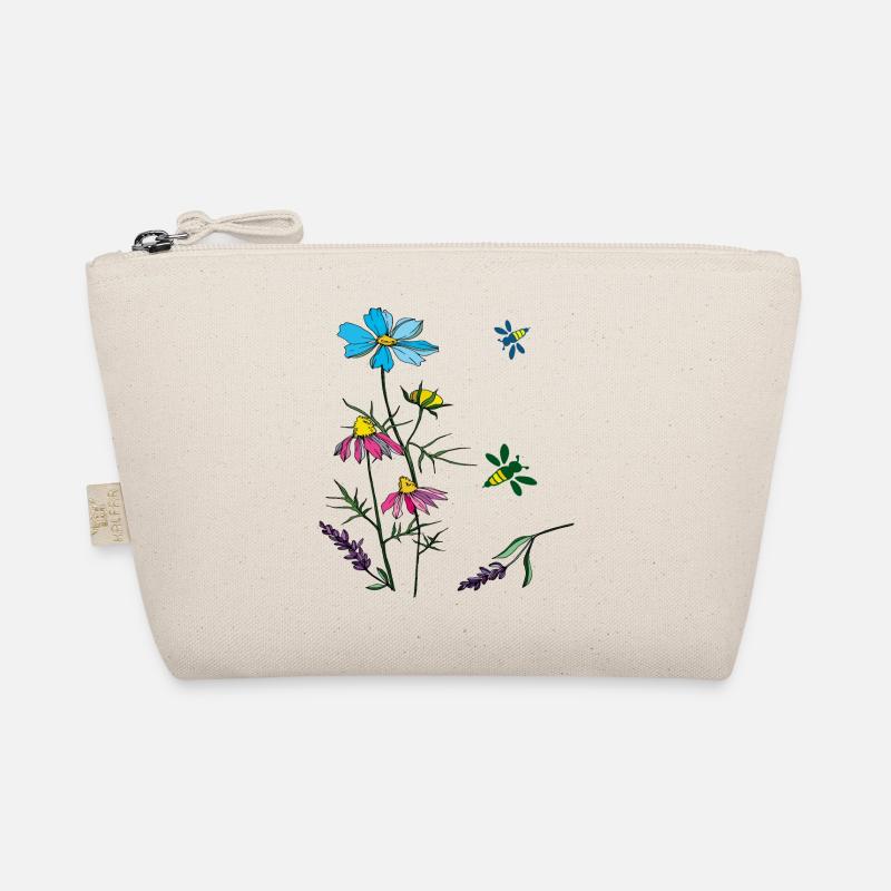 Herbs, chamomile, bees Organic Pouch