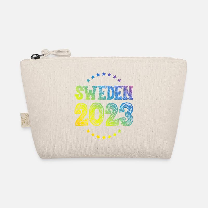 Schweden 2023 - Bio-Täschchen - Natur