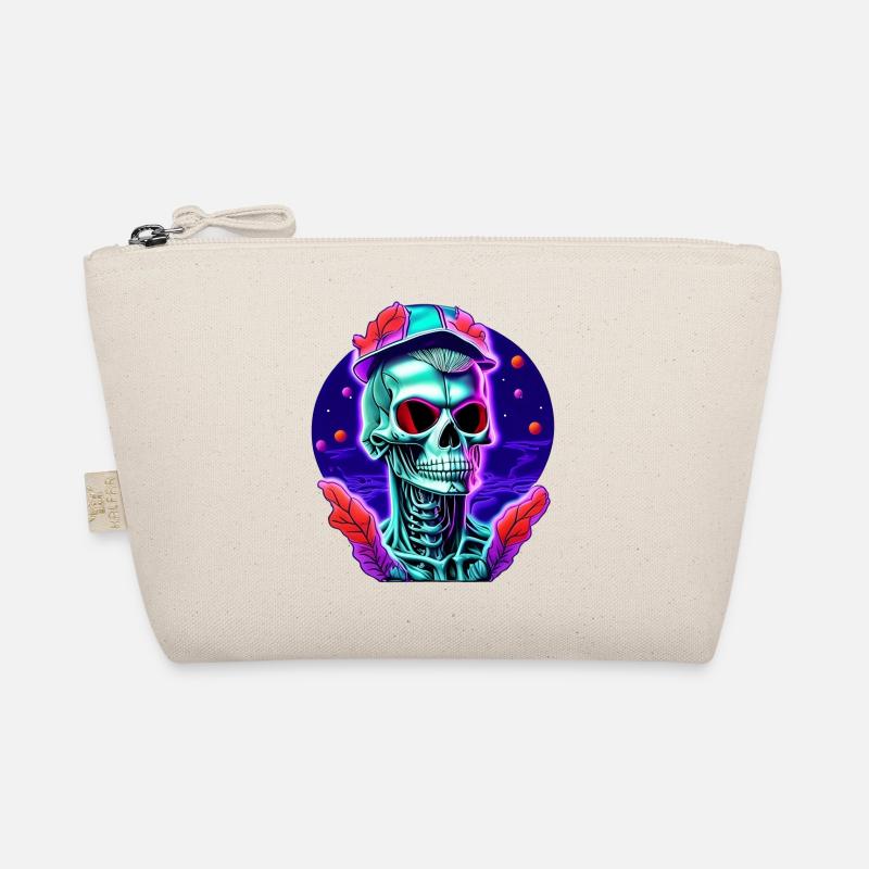 Squelette avec casquette Trousse biologique