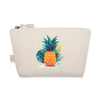 Ananas - Trousse biologique - nature - Devant