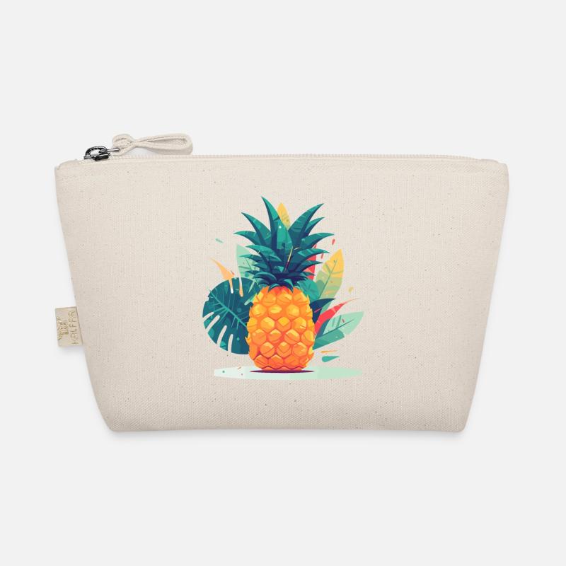 Pineapple Organic Pouch