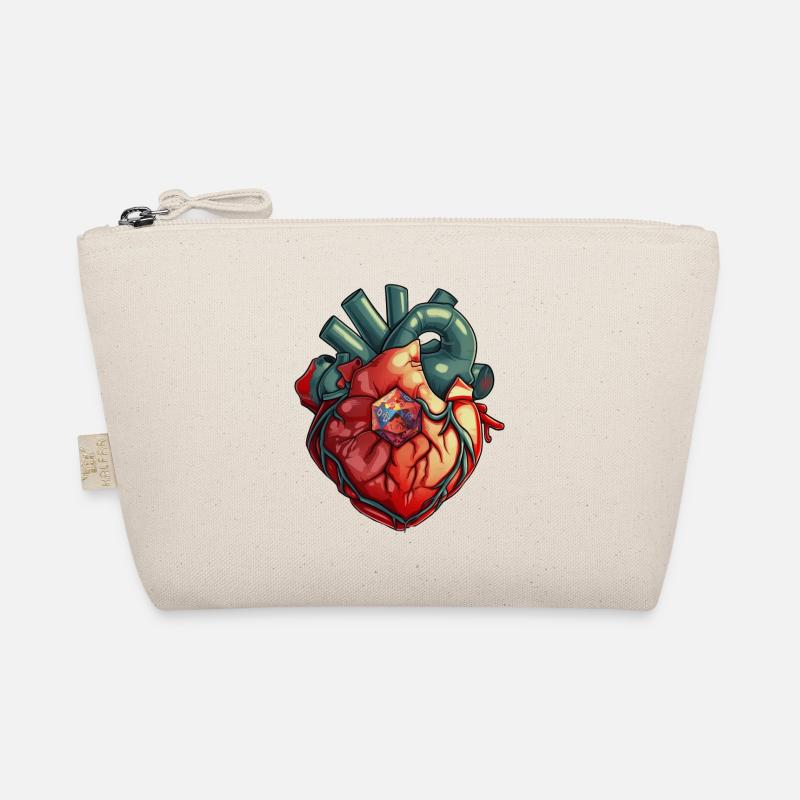 Critical Beat V.2 Organic Pouch