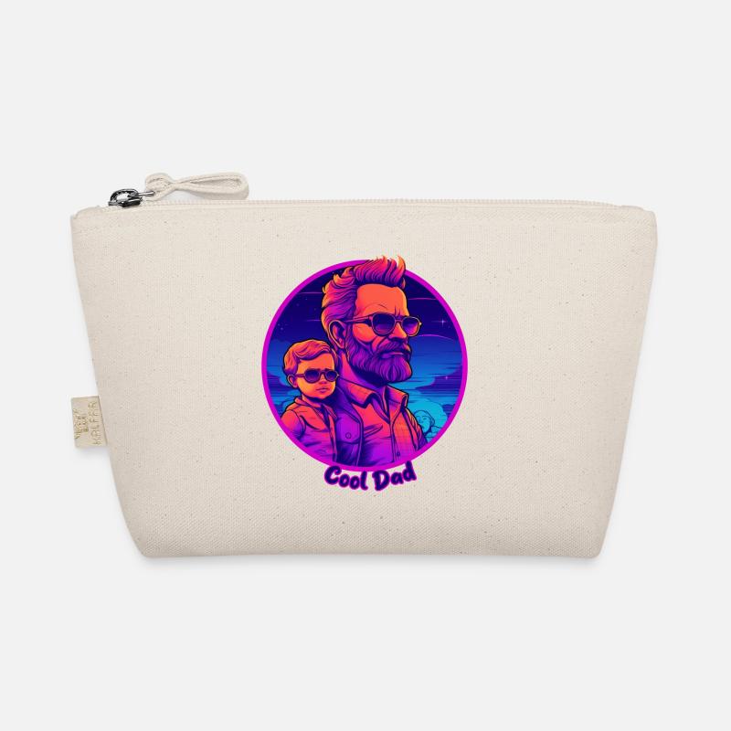 Cool Dad Bio-Täschchen