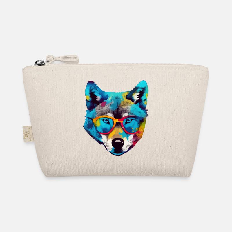 Bil le loup à lunettes Trousse biologique